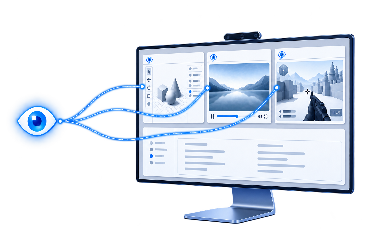 MOPIC Hub for Windows