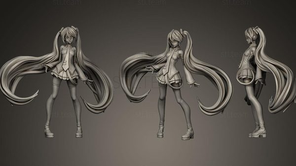 3D Models